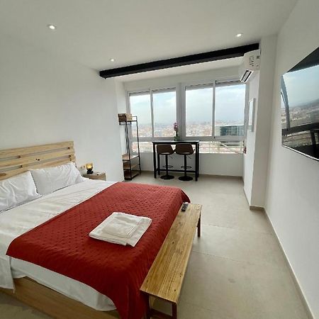 Sky Views Studio In City Centre Alicante Extérieur photo