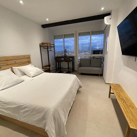 Sky Views Studio In City Centre Alicante Extérieur photo