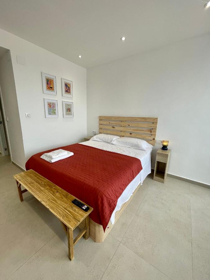 Sky Views Studio In City Centre Alicante Extérieur photo